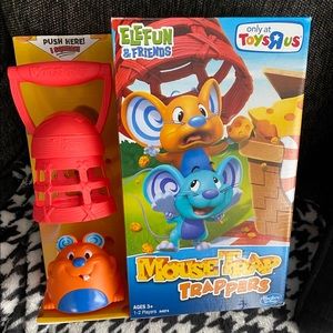 Hasbro Other Elefun Friends Mouse Trap Trappers Poshmark
